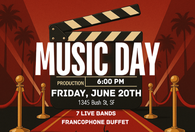 “Fête de la Musique” returns to Alliance Française San Francisco on June 20