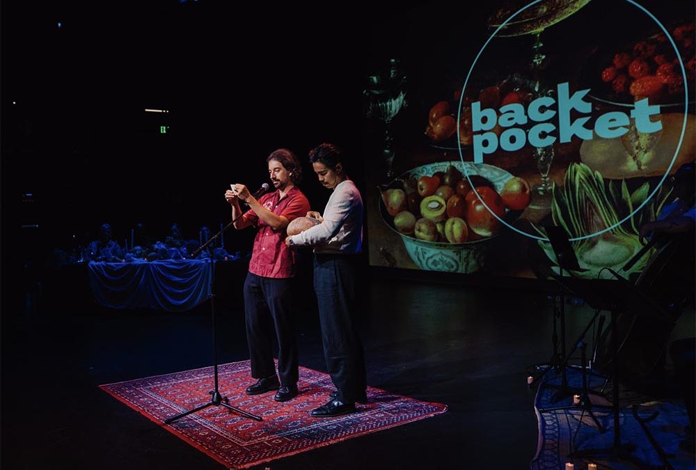 Story Fest is coming to San Francisco. One night only.