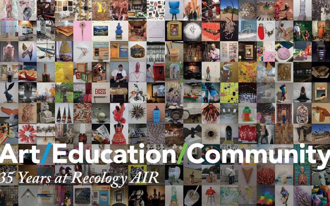 Art Meets Sustainability: Recology AIR Celebrates 35 Years at Minnesota Street Project