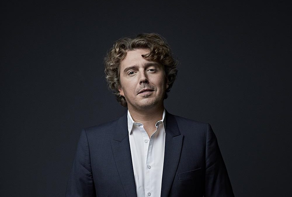 Alex Vizorek – AD VITAM (Show in French)