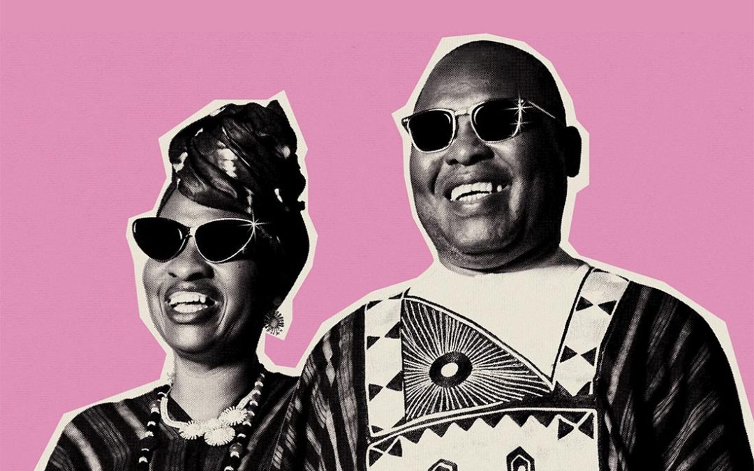 L’Amour à la Folie, A Tribute to Amadou: Mariam (of Amadou et Mariam) at SFJAZZ