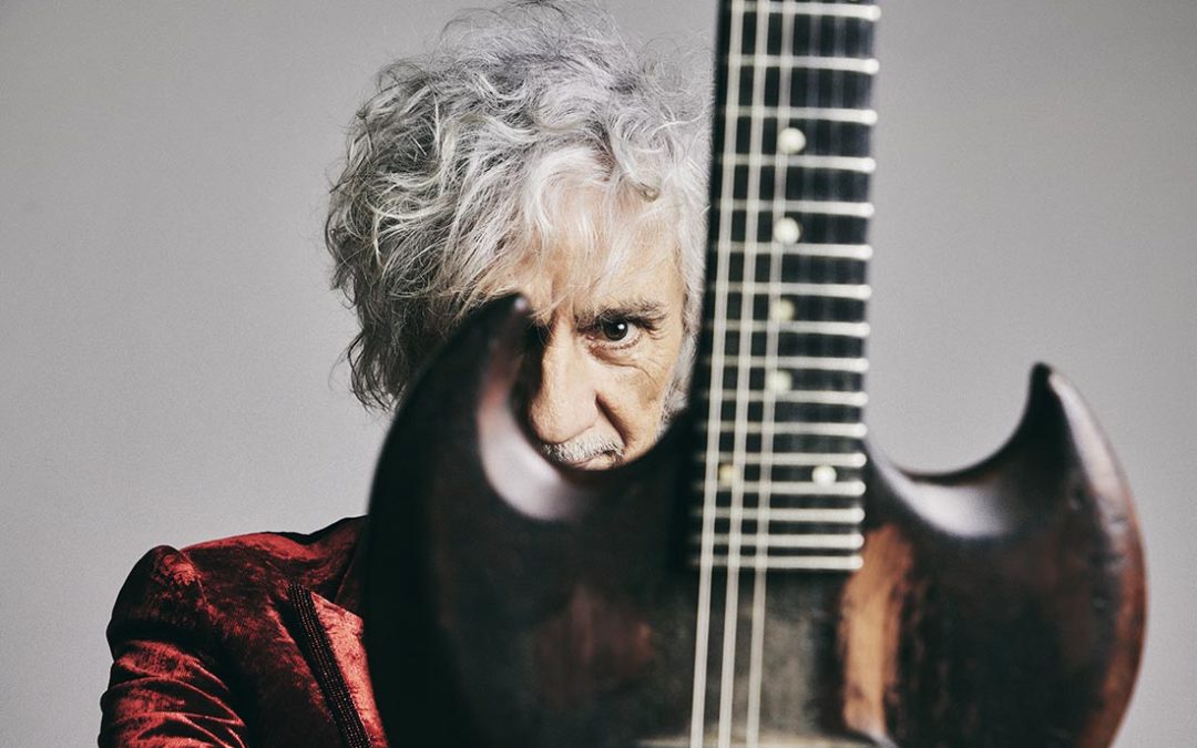 Interview – Louis Bertignac en concert dans la Baie de San Francisco : « La scène, c’est mon plus grand plaisir »