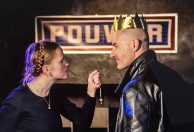 Richard, une adaptation contemporaine de Shakespeare à l’AFSF