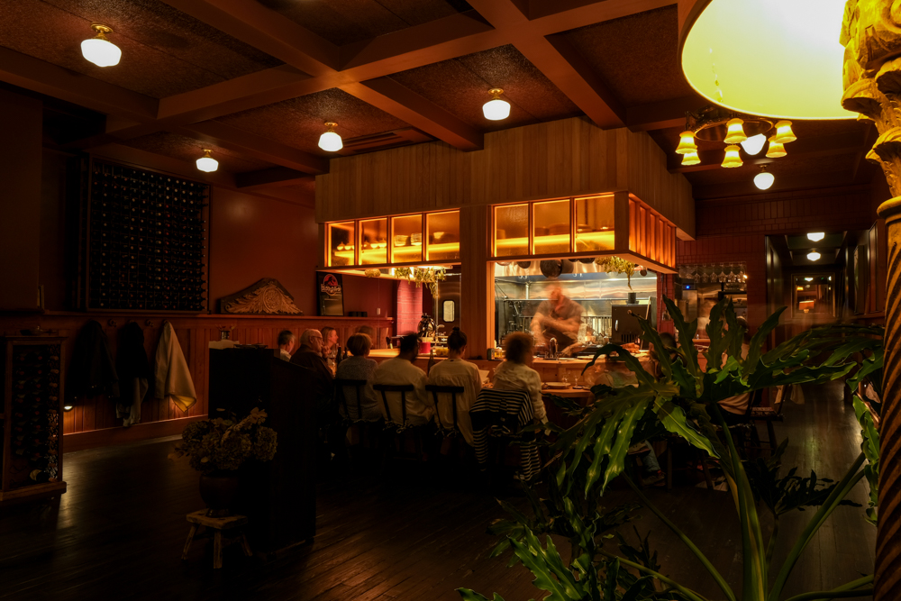 La Cigale: Un air de Sud de la France à Glen Park avec Joseph Magidow