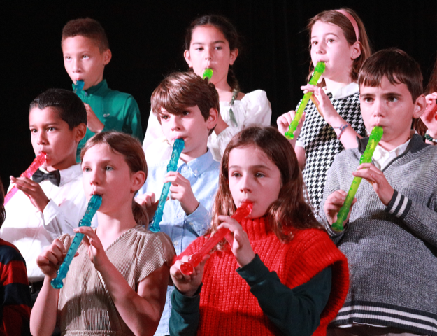 Music as a Bridge to Early Bilingual Learning at Ecole Bilingue de Berkeley
