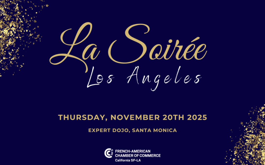 La Soirée 2025 makes it debut in Los Angeles!
