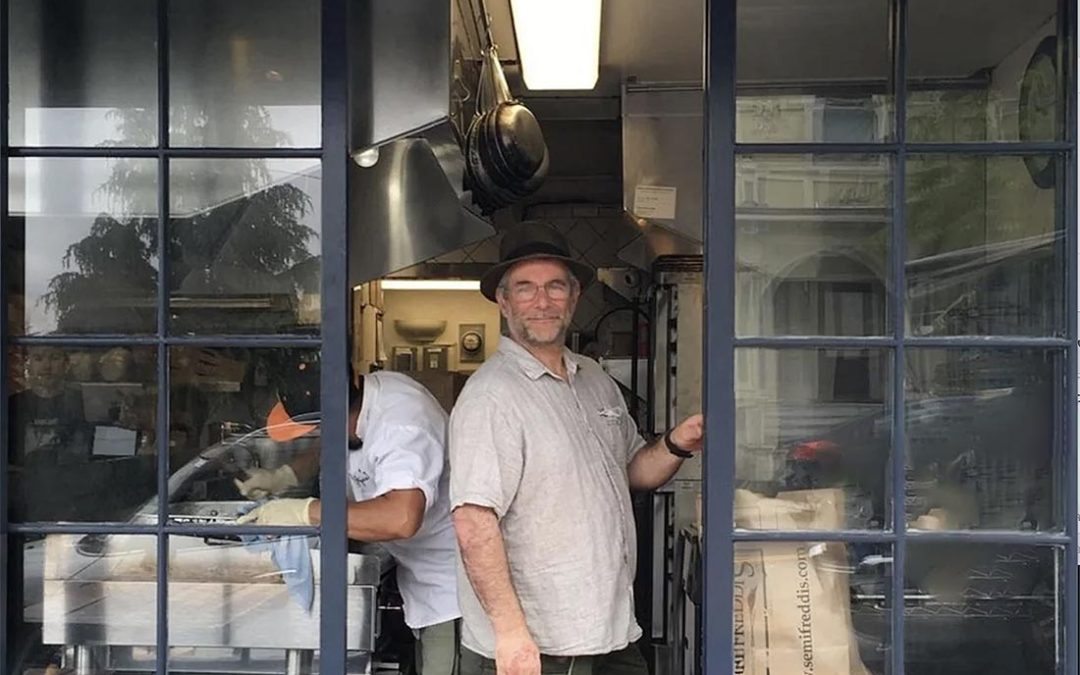 Grégoire, Making Eaters Happy from Berkeley to the Sunset