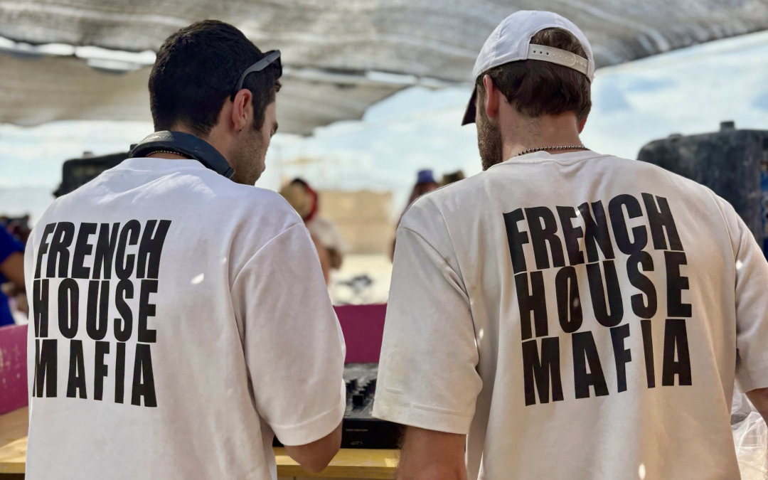 French House Mafia from Le Paname to Burning Man to 1015 Folsom