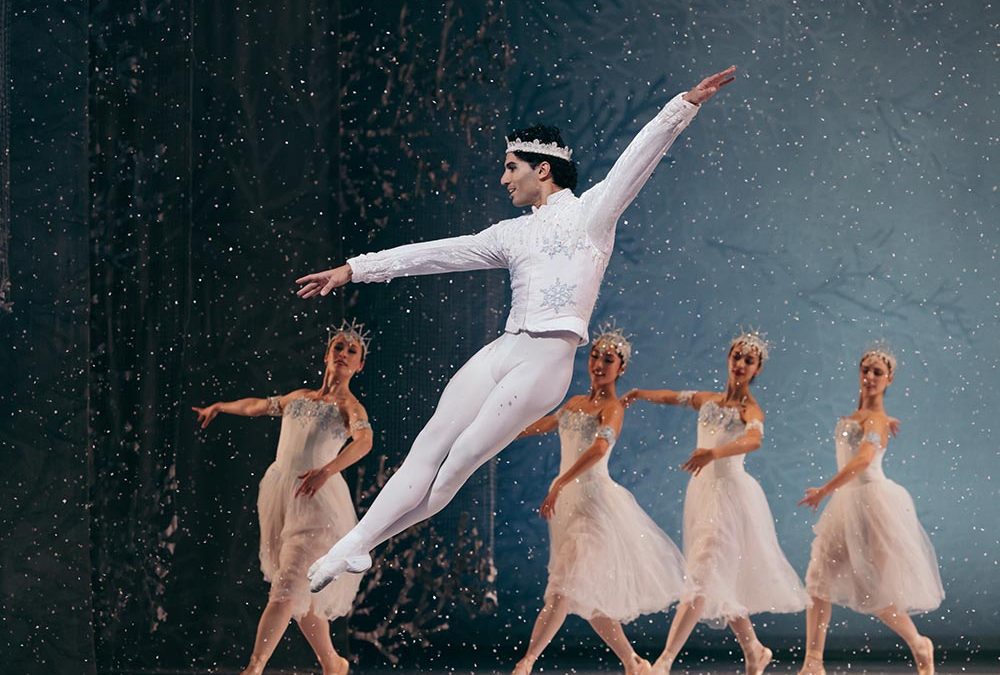 San Francisco Ballet’s Nutcracker for a Magical Holiday Season