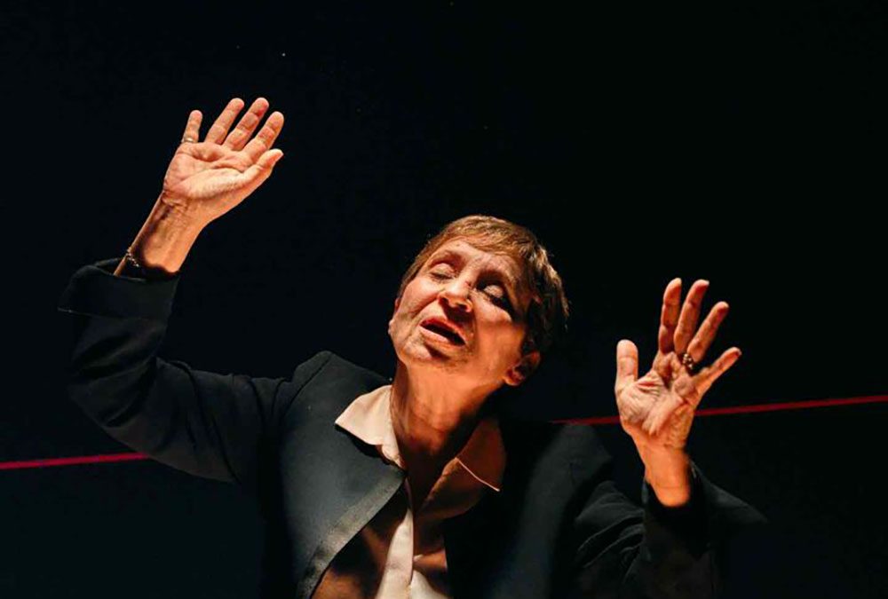 French Theater: Touchées par les fées with Ariane Ascaride