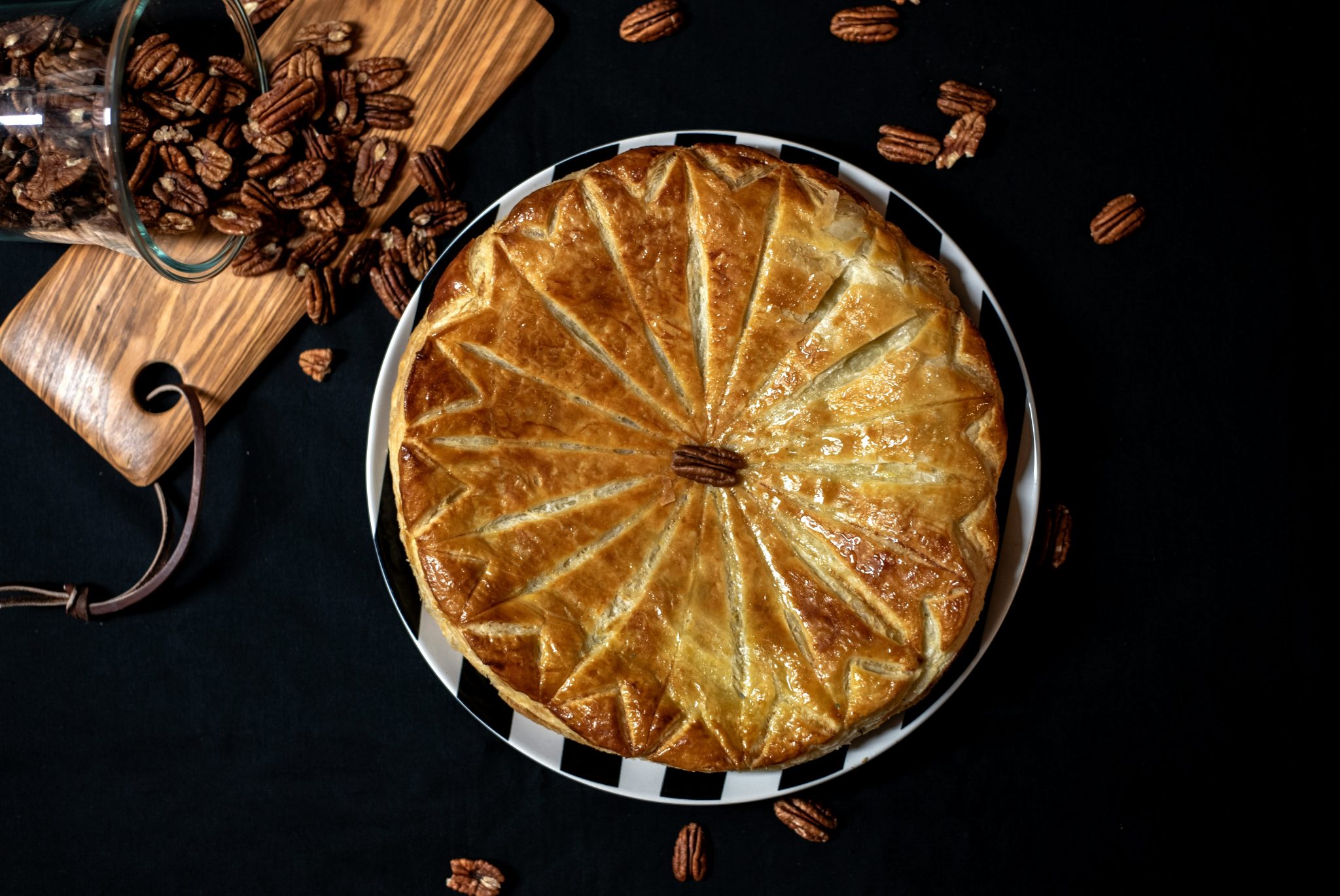 Où trouver des Galettes des Rois dans la Baie de San Francisco?