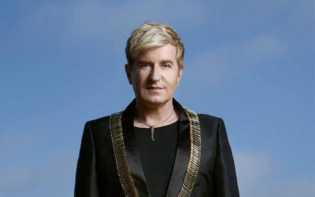Jean-Yves Thibaudet à SF Symphony en Mars