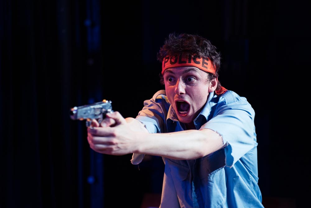 French Theater: An Apocalyptic Comedy in San Francisco at TLF