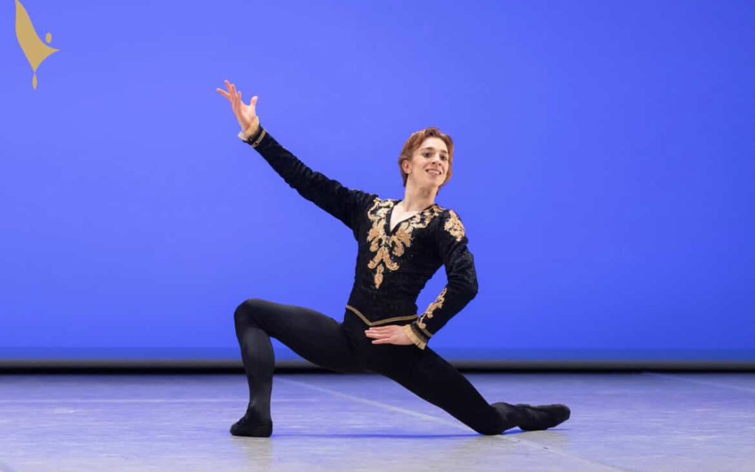Milo Demeulenaere Prize Winner at Prix de Lausanne 2026 — An Important Moment for the Bay Area