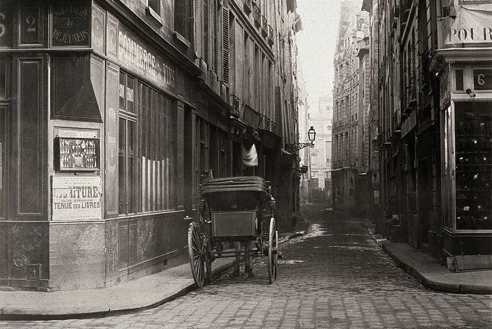 Eternal Paris Through French Photographers: A Free Lecture at the Legion of Honor Museum