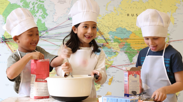 L&rsquo;École Internationale de San Francisco ouvre une nouvelle cantine à la rentrée 2026/27
