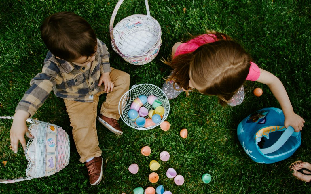 Chocolate, Easter, and Happiness in San Francisco and the Bay