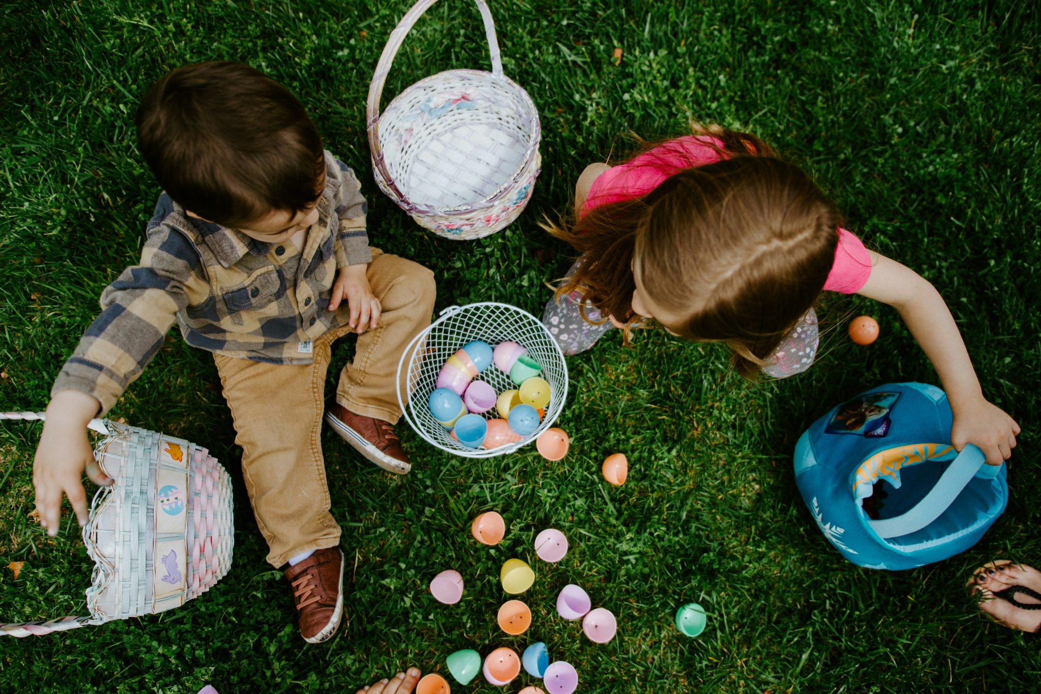 Chocolate, Easter, and Happiness in San Francisco and the Bay