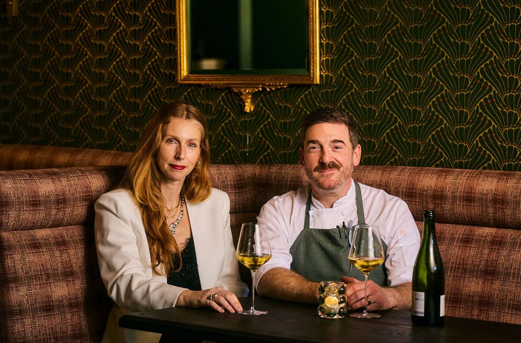 JouJou : esprit français et saveurs californiennes à San Francisco