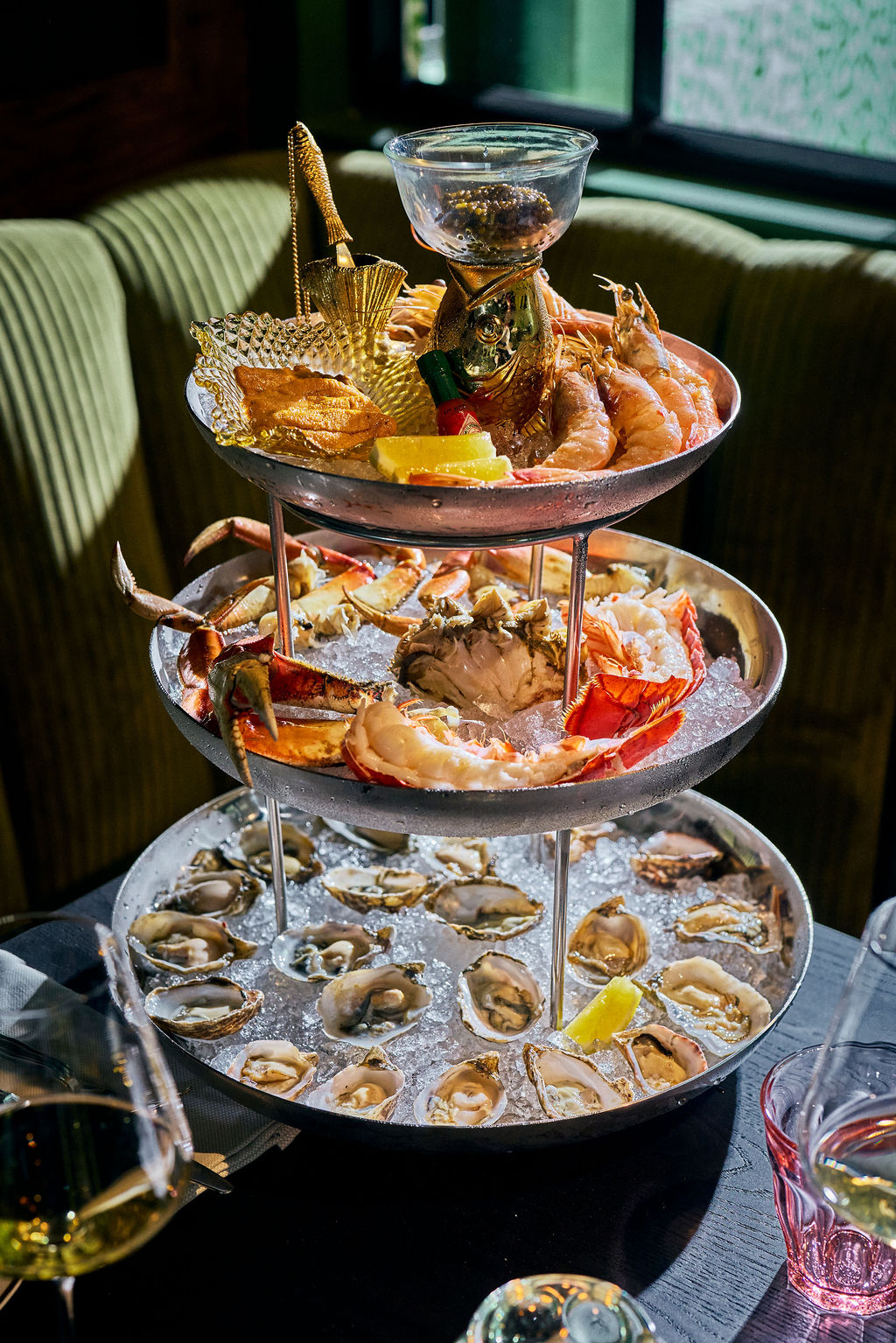 Seafood Platter JouJou