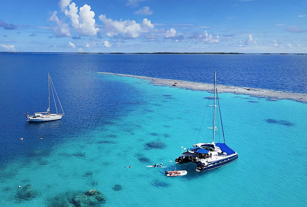 Voyager à Tahiti depuis San Francisco avec French bee, une approche plus responsable