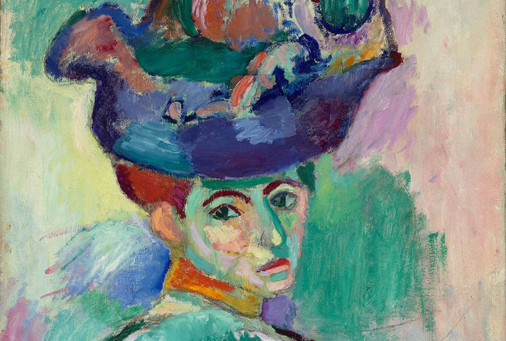 Matisse’s “Femme au chapeau” at SFMOMA: A Modern Art Scandal