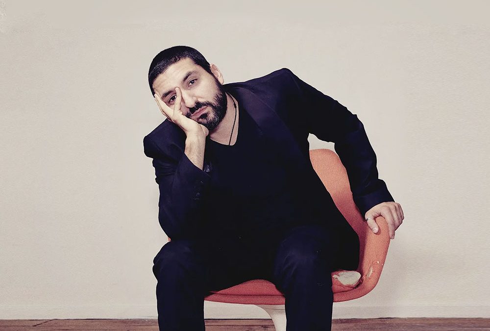 Ibrahim Maalouf en concert à San Francisco au Great American Music Hall