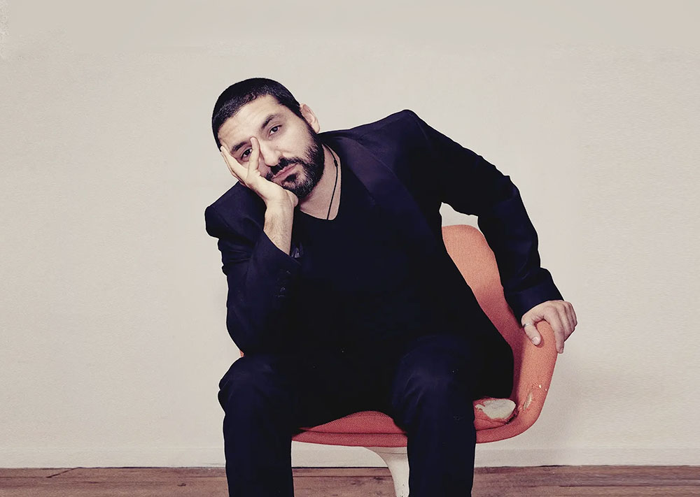 Ibrahim Maalouf en concert à San Francisco au Great American Music Hall