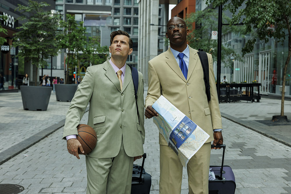 French cinema – The American Dream Screens in the Bay Area with French Première