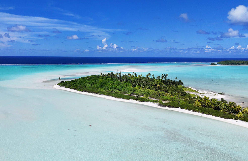 Tetiaroa en mode éco-tourisme : excursion en catamaran avec Poe Charter depuis Tahiti