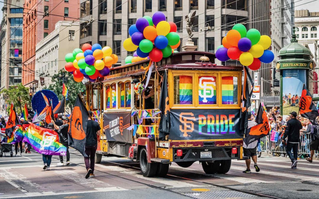 San Francisco Pride 2026: Join the European Union Contingent in the Grand Parade
