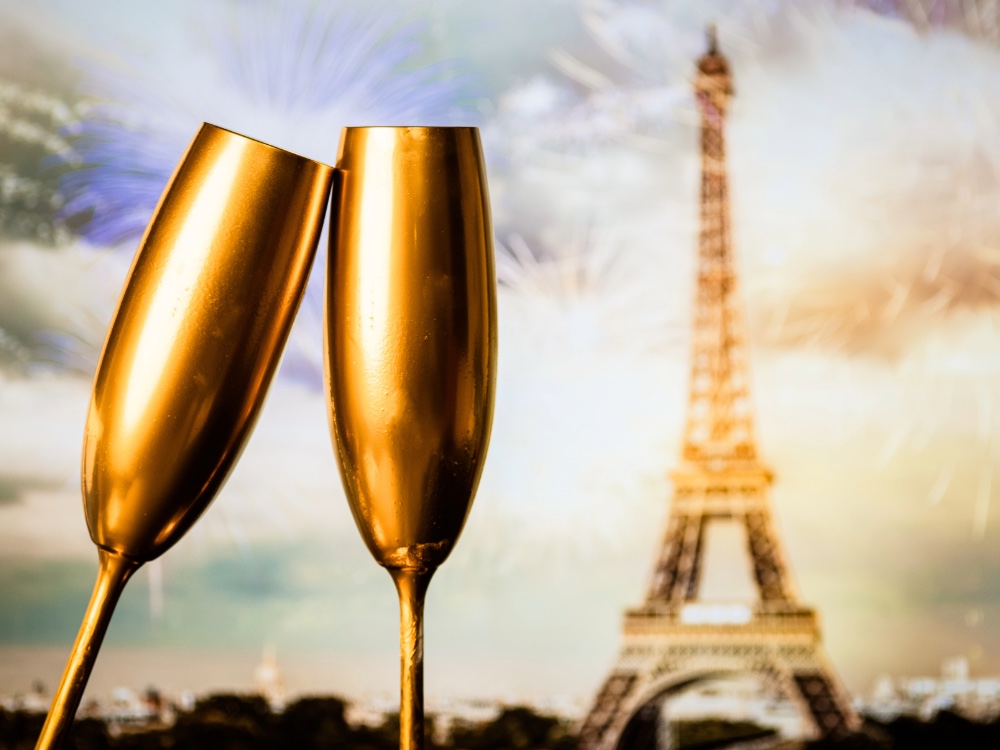 Bastille Day Cocktail Brings Together Silicon Valley’s French American Business Community