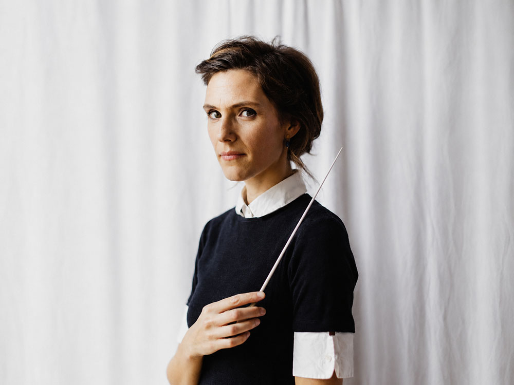 Chloé Van Soeterstède fait ses débuts au SF Symphony
