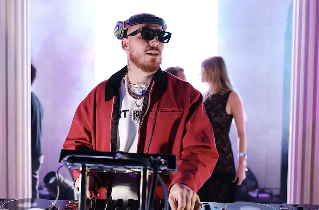 French DJ HUGEL to Perform at Berkeley’s Greek Theatre in November