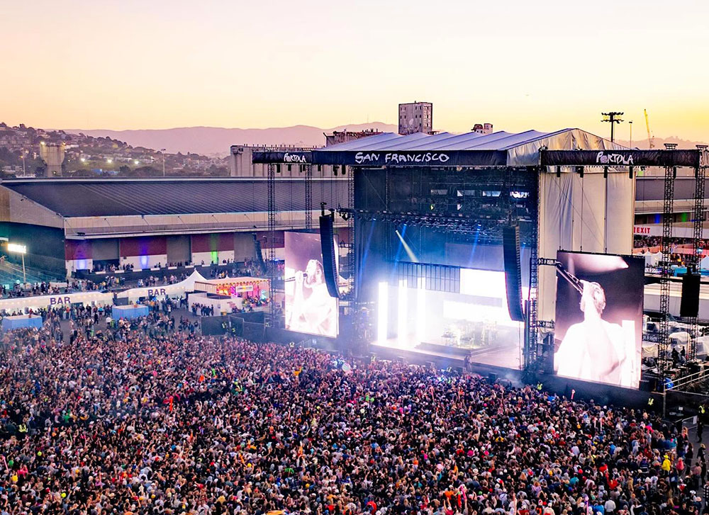 Chloé Caillet et Soulwax : une touche française et francophone au Portola Music Festival 2026