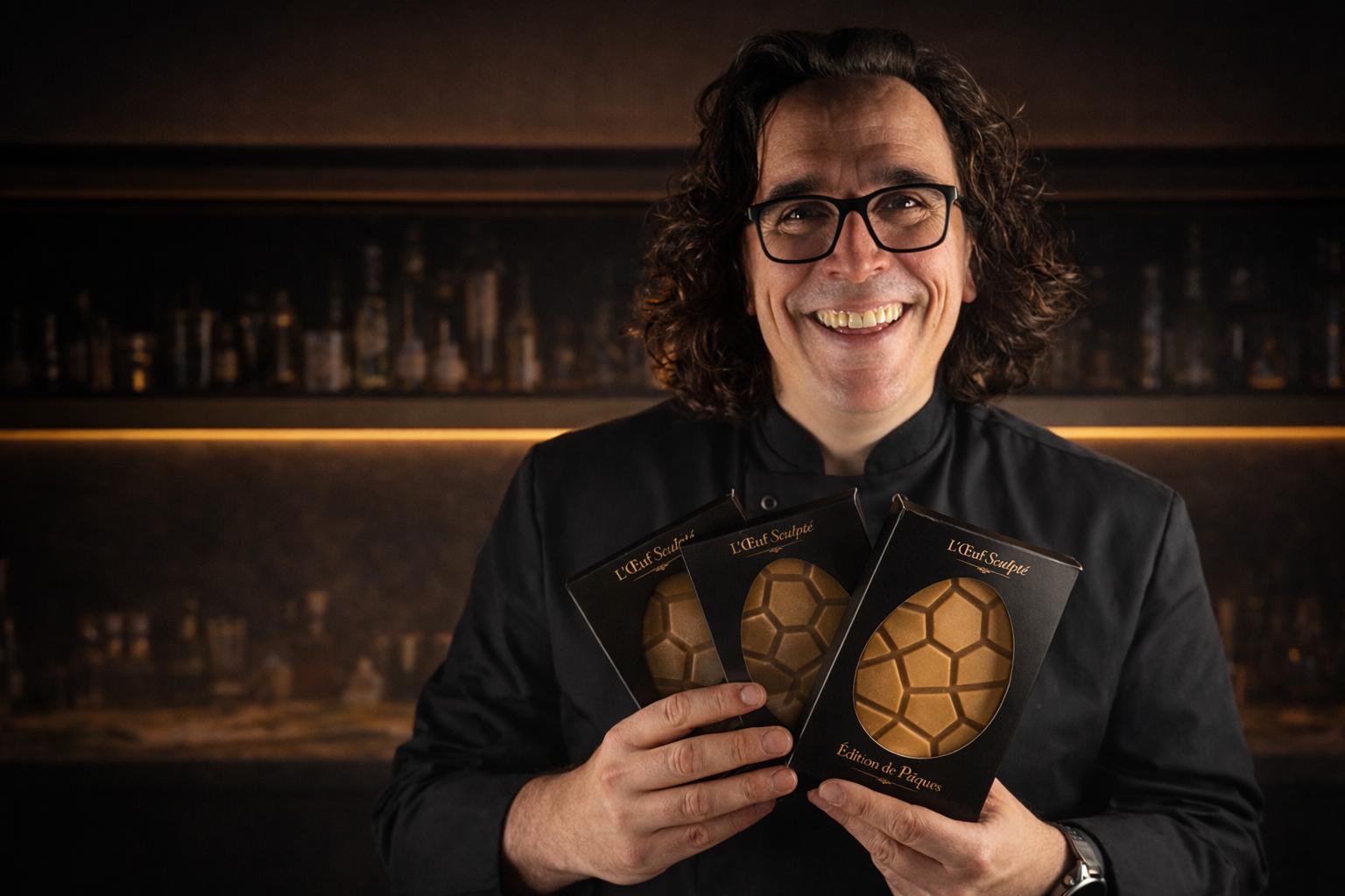 Remy Miralles, un entrepreneur chocolat à Los Angeles