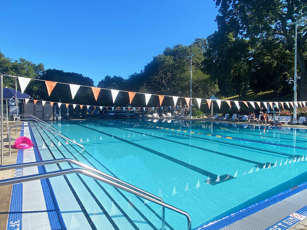 Outdoor Swimming Pools in the San Francisco Bay Area – Summer 2026 Guide