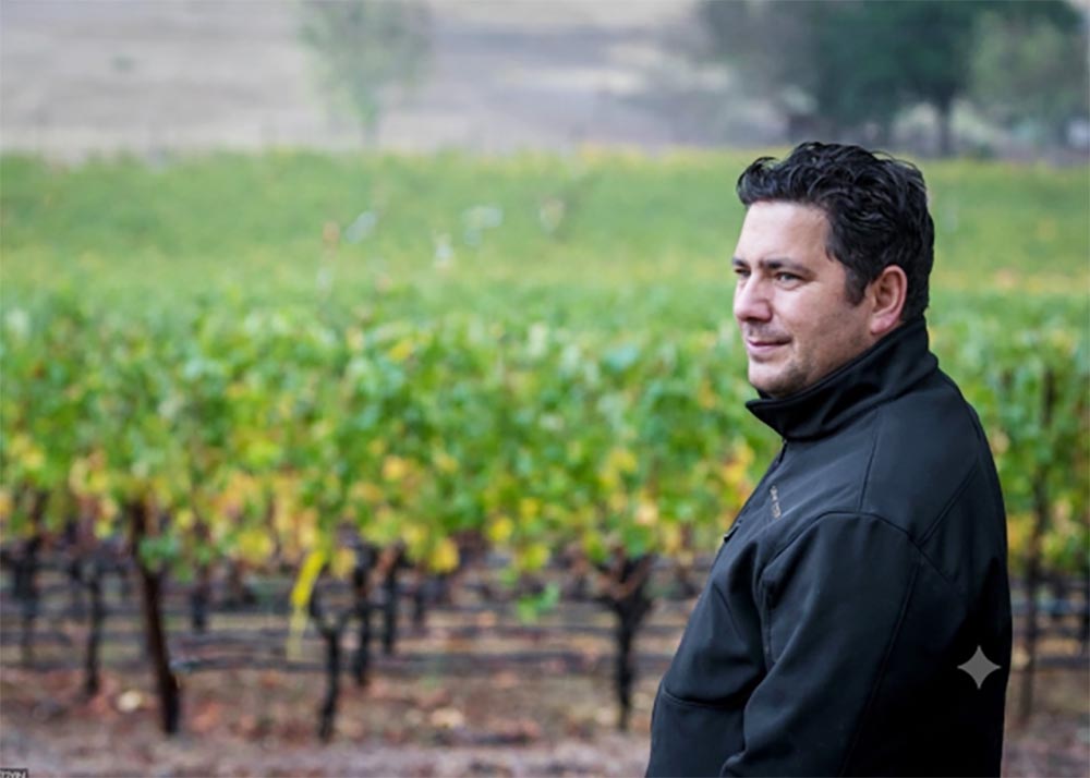 Julien Fayard, Le Vigneron et « The Sleeping Lady »