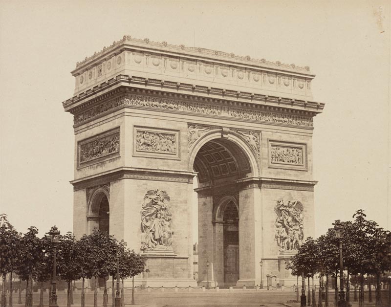 Paris photographié par les grands maîtres de la photographie au Legion of Honor de San Francisco