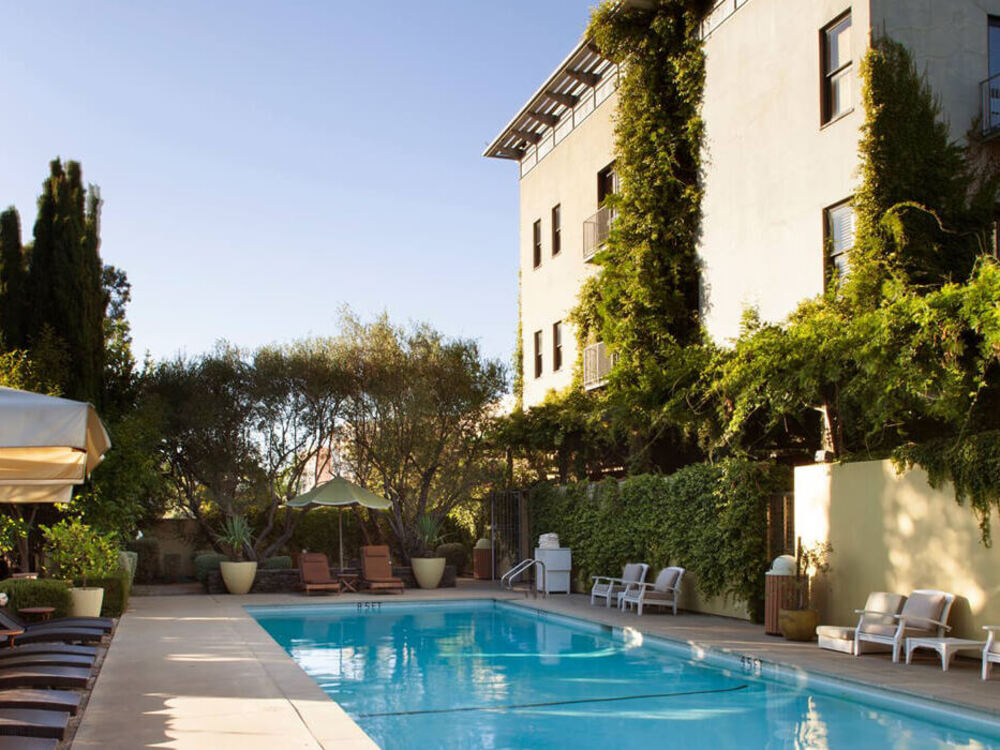 Un Week-End à Healdsburg