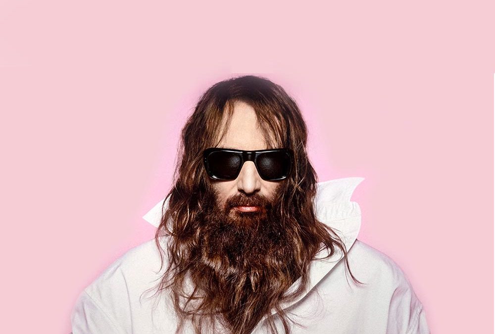 Sébastien Tellier à San Francisco : le Kiss The Beast Tour au Castro Theatre