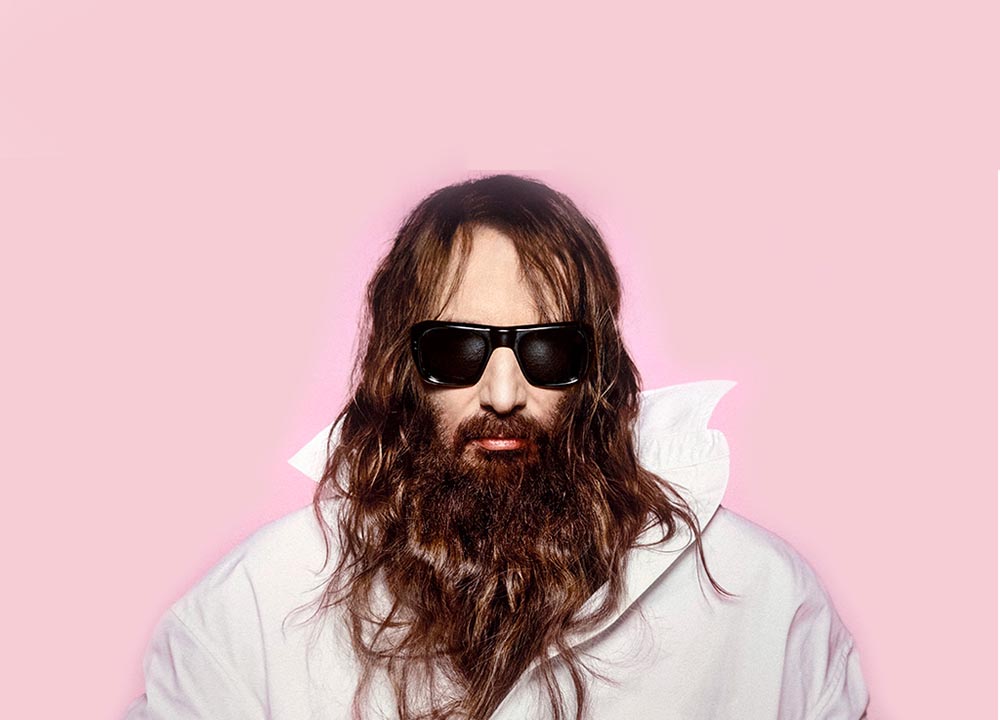 Sébastien Tellier à San Francisco : le Kiss The Beast Tour au Castro Theatre