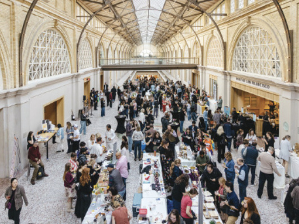 SF Cheese Fest 2026: French Technique Meets California Cheese