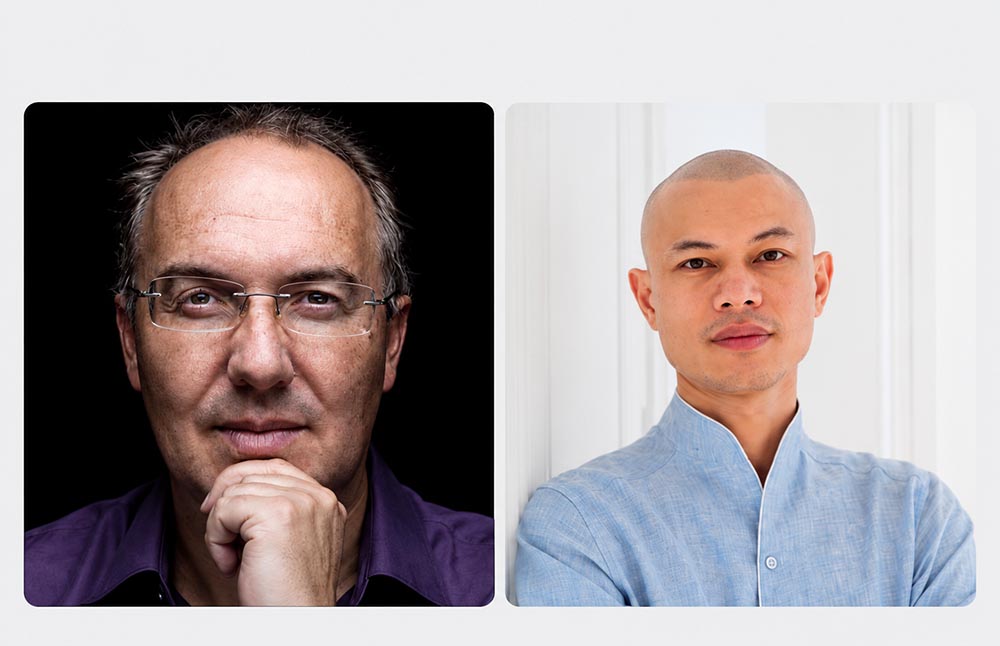 Festival littéraire Litquake 2026 : Alain Damasio et Jean-Baptiste Phou à San Francisco