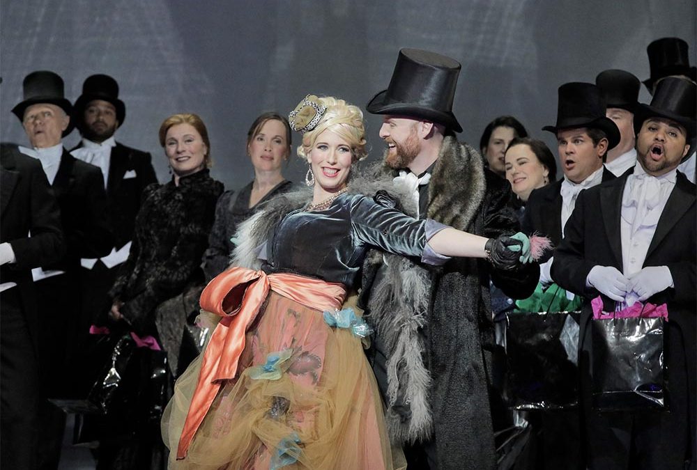 A Touch of Paris at San Francisco Opera with Massenet’s Manon