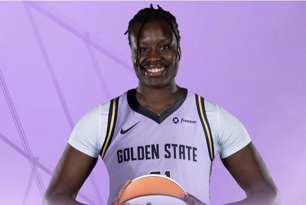 Des Bleues aux playoffs WNBA : l’arrivée express d’Aminata Gueye chez les Valkyries