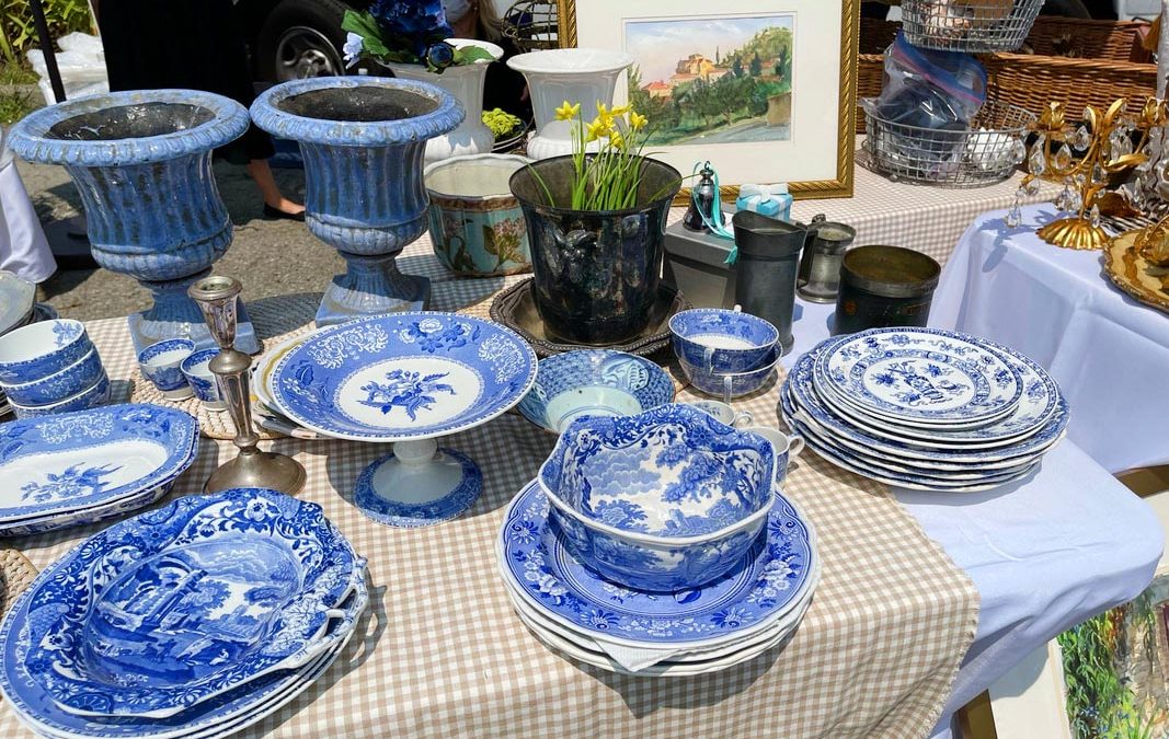 French Market Marin: A Flea Market with a French Flair in the Bay Area