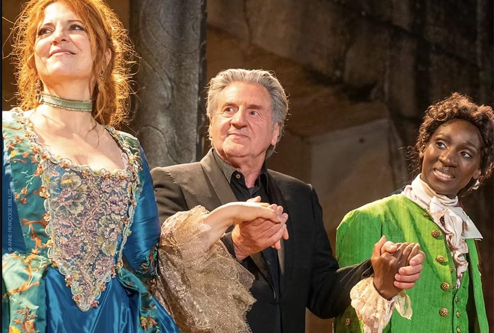 French cinema – Crescendo (L’Objet du délit): Agnès Jaoui Between Mozart, Power and Harassment
